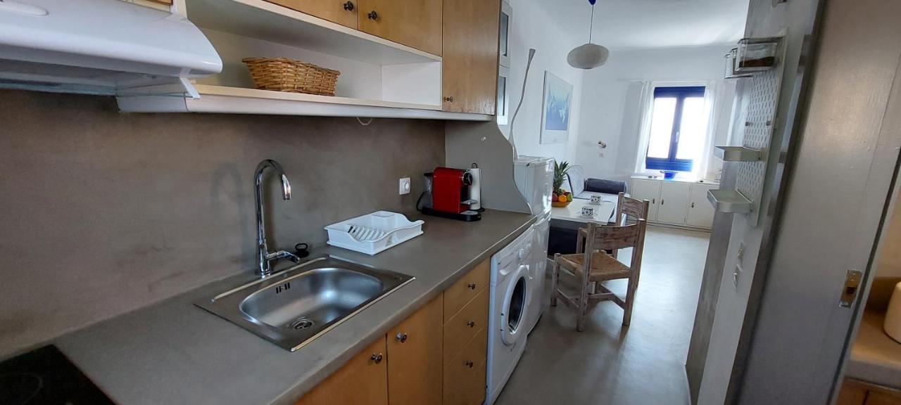 Traditionnal Mykonian Apartment
