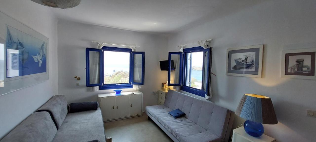 Traditionnal Mykonian Apartment