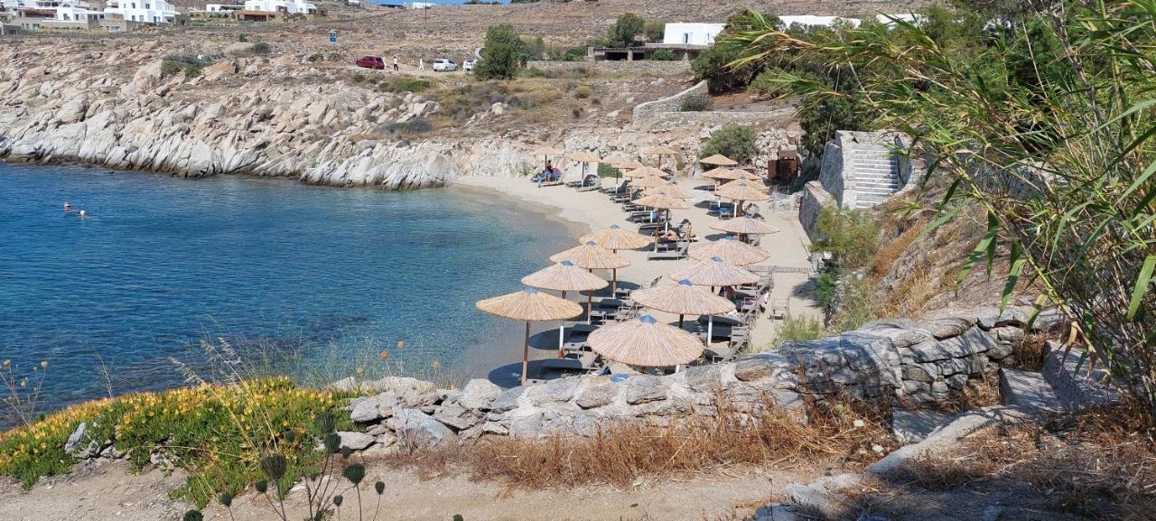 Traditionnal Mykonian Apartment Ornos (Mykonos)