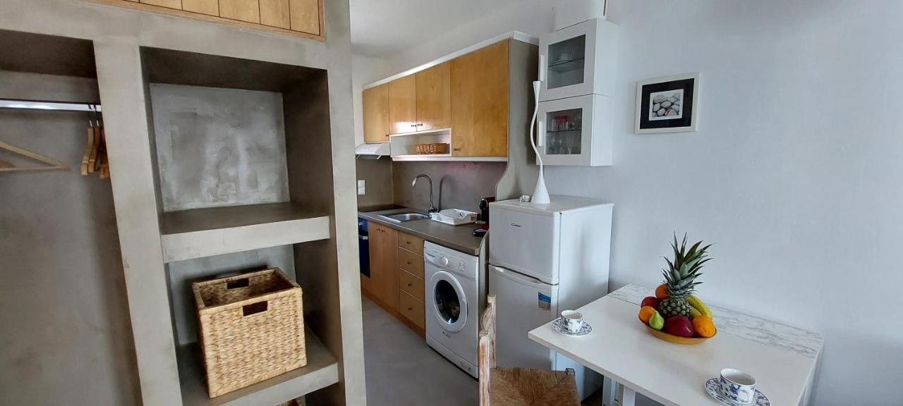Traditionnal Mykonian Apartment *